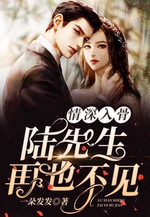 情深入骨：陸先生，再也不見