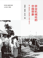 农业机械化的中国想象：第一拖拉机厂口述实录（1953—2019）