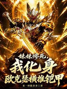 铠甲：妹妹惨死，我九天杀穿全球 封面