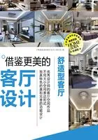 借鉴更美的客厅设计·舒适型客厅在线阅读