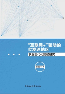 “互联网+”驱动的欠发达地区农业现代化路径研究