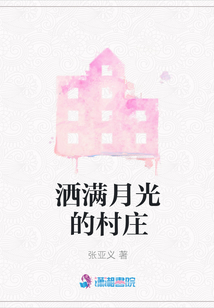 灑滿月光的村莊