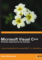 Microsoft Visual C++ Windows Applications by Example在线阅读