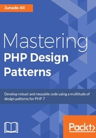 Mastering PHP Design Patterns在线阅读