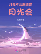 月亮不會追隨你，月光會在線閱讀
