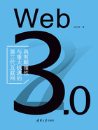 Web 3.0：具有颠覆性与重大机遇的第三代互联网在线阅读