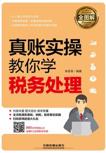 全圖解！真賬實操教你學稅務處理