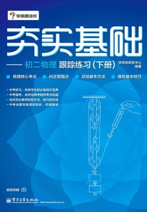 夯實基礎：初二物理跟蹤練習（下冊）