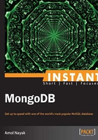Instant MongoDB在線閱讀