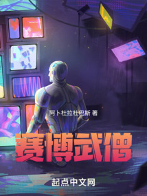賽博武僧