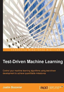 Test-Driven Machine Learning