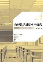 教师教学反思水平研究在线阅读