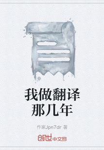 我做翻譯那幾年