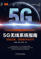 5G无线系统指南：知微见著，赋能数字化时代在线阅读