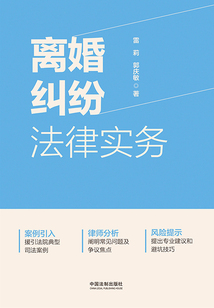 離婚糾紛法律實務