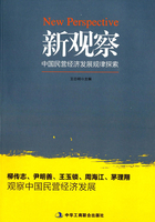 新觀察：中國民營經(jīng)濟發(fā)展規(guī)律探索在線閱讀