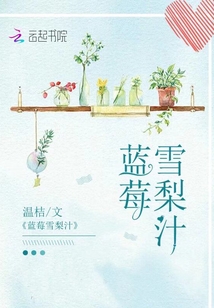 藍莓雪梨汁