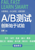 A/B 测试：创新始于试验