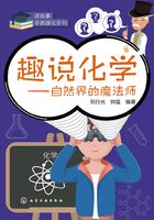 趣說化學(xué)：自然界的魔法師在線閱讀