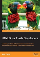 HTML5 for Flash Developers在线阅读