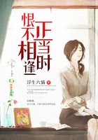 恨不相逢正當時在線閱讀