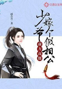 前方高能：少爺嫁個假相公