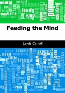 Feeding the Mind