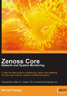 Zenoss Core Network and System Monitoring