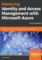 Mastering Identity and Access Management with Microsoft Azure