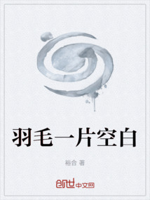 羽毛一片空白