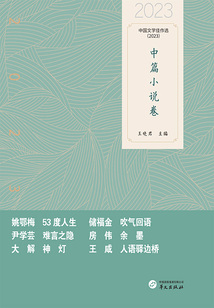 中国文学佳作选:中篇小说卷(2023)