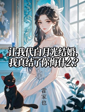 让我代白月光结婚，我真结了你悔什么？在线阅读