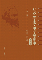 马克思主义史学思想史·第1卷：唯物史观和马克思主义史学的产生在线阅读