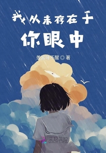 我从未存在于你眼中