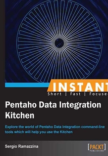 Instant Pentaho Data Integration Kitchen