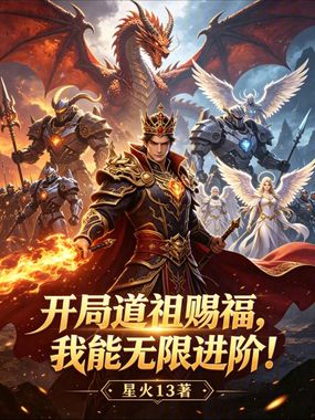 开局道祖赐福，我能无限进阶在线阅读