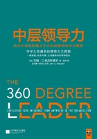 中层领导力：西点军校和哈佛大学共同讲授的领导力教程在线阅读