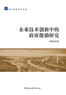 企業技術創新中的政府激勵研究