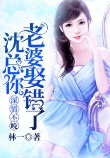 深情不晚:沈总,你老婆娶错了