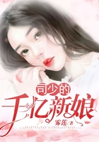 司少的千亿新娘在线阅读