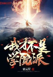 我才不是學(xué)院派