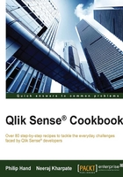 Qlik Sense? Cookbook