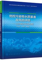 优控污染物水质基准及风险评估：以沙颍河流域为例