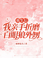 重生后我親手折磨白眼狼外甥在線閱讀