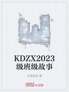 KDZX2023级班级故事在线阅读