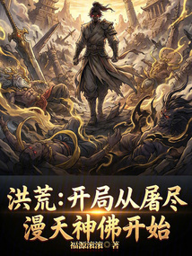 洪荒:开局从屠尽漫天神佛开始 cover