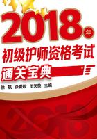 2018年初级护师资格考试通关宝典在线阅读