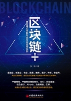 区块链+:商业模式革新与全行业应用实例在线阅读