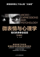 微表情与心理学:我们的身体会说话在线阅读