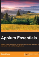 Appium Essentials